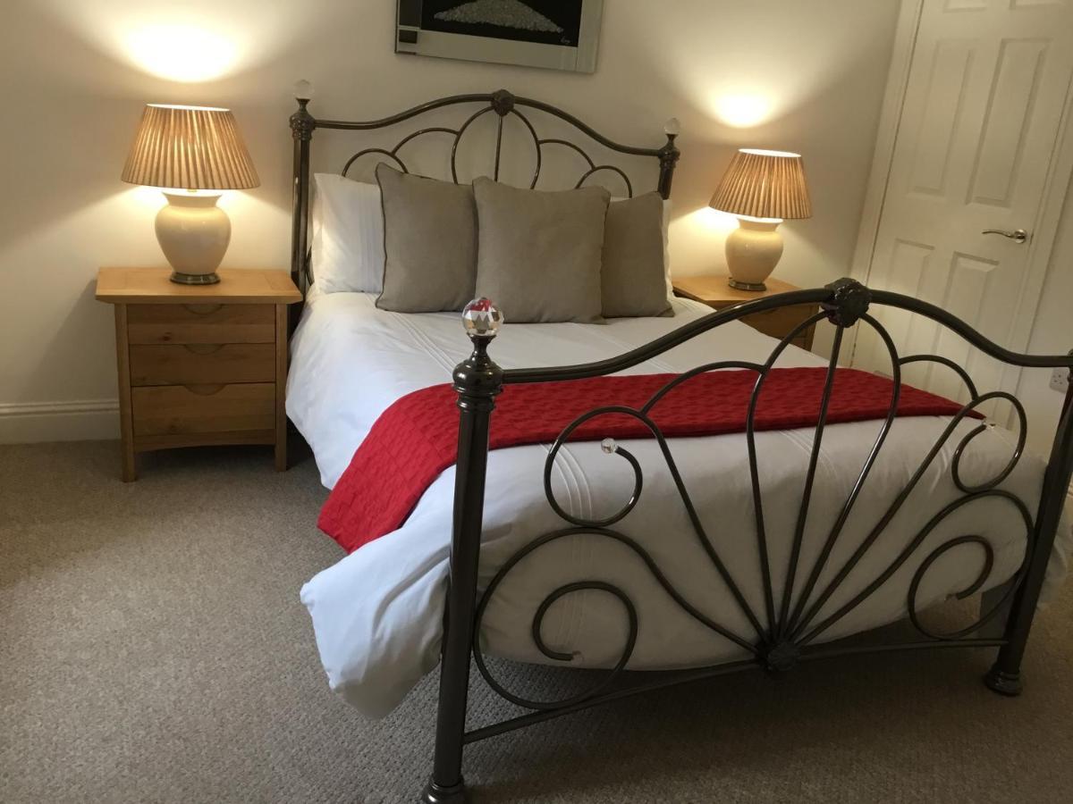 The Auld Forge Bed & Breakfast Каландър Екстериор снимка